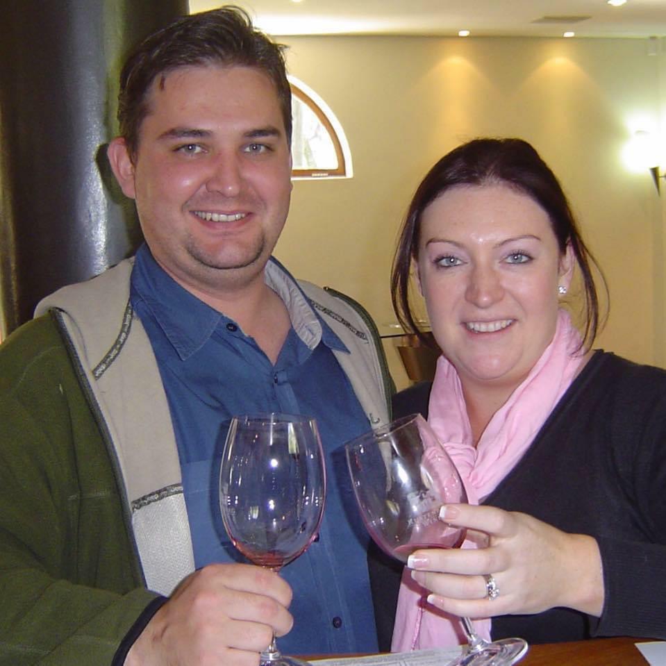 Us, years ago